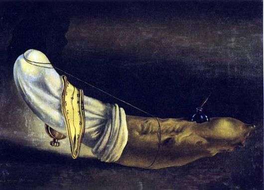 Opis obrazu Salvadora Dali Chleb antropomorficzny