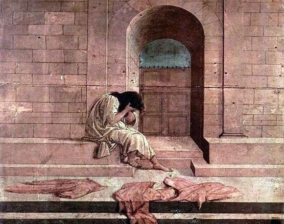 Opis obrazu Sandro Botticellego Opuszczony