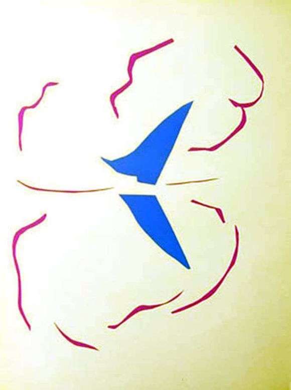 Opis obrazu Henri Matisse Boat