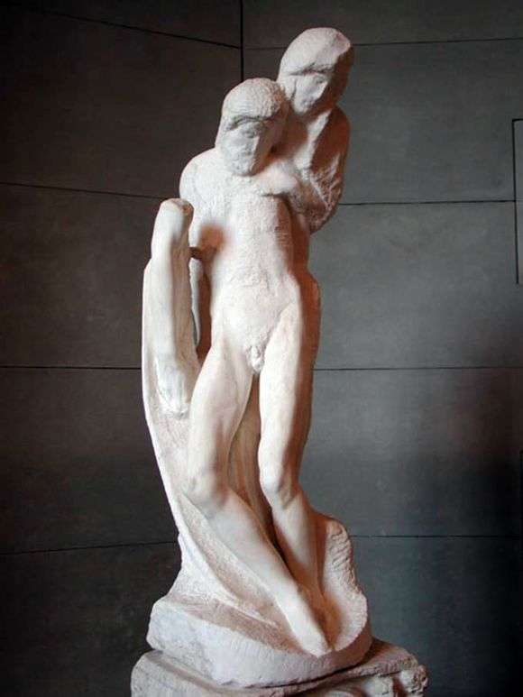 Opis rzeźby Michała Anioła Buanarrotiego Pieta Rondanini