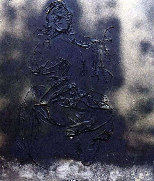 Opis obrazu Salvadora Dali Araba